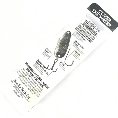 Blue Fox Rattlin Pixee UV Plandavka, Nickel/Pink, 24g, Chrastící, #4589