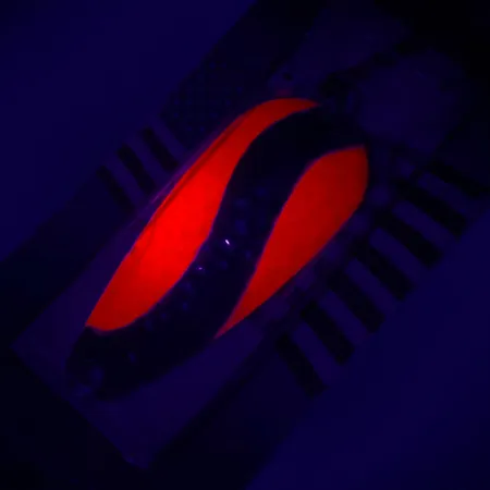 Rainbow Plastics Pot-O-Gold UV Plandavka, Oranžová, 14g, UV, #4597