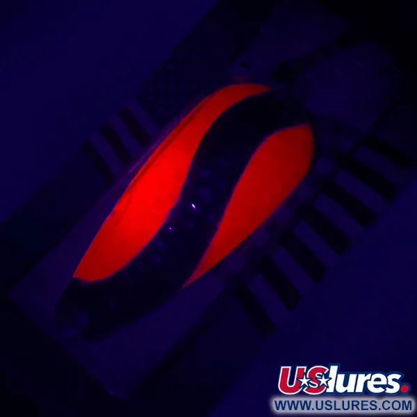 Rainbow Plastics Pot-O-Gold UV Plandavka, Oranžová, 14g, UV, #4597