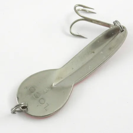 Plandavka Glen Evans Loco 3, Fluo oranžová/Nikl, 17g, Vintage, #4610