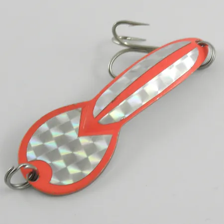 Plandavka Glen Evans Loco 3, Fluo oranžová/Nikl, 17g, Vintage, #4610