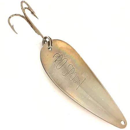American Sportsman Pro Spoon Plandavka, Nikl/Mosaz, 10,5g, #4630