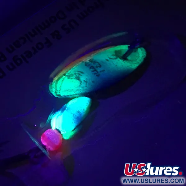 Panther Martin 2 UV Třpytka, Pstruh duhový, 1.75g, UV, #2-PMUV-OWB