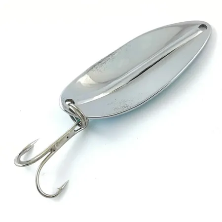 TODDCO Main liner Plandavka, Nikl / Modrozelená, 12.5g, #4644