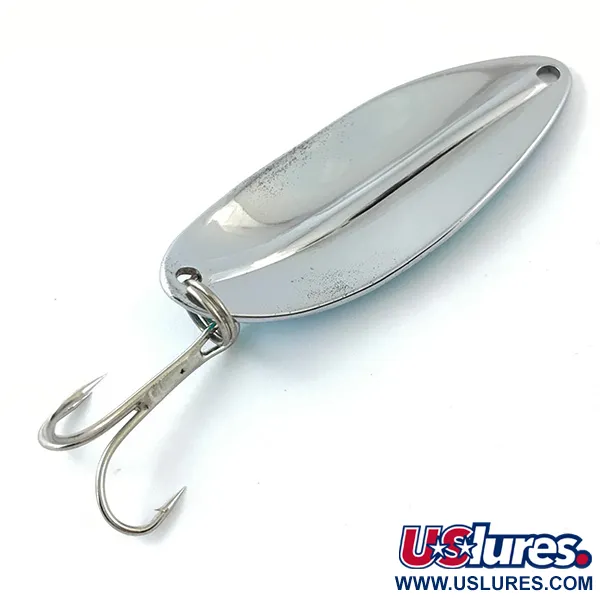 TODDCO Main liner Plandavka, Nikl / Modrozelená, 12.5g, #4644