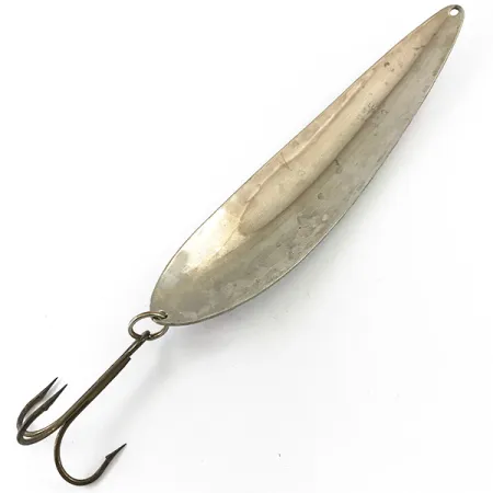 Plandavka Lucky Strike Canoe Wobbler, White Pearl/Nikl/Červená, 45g, #4647