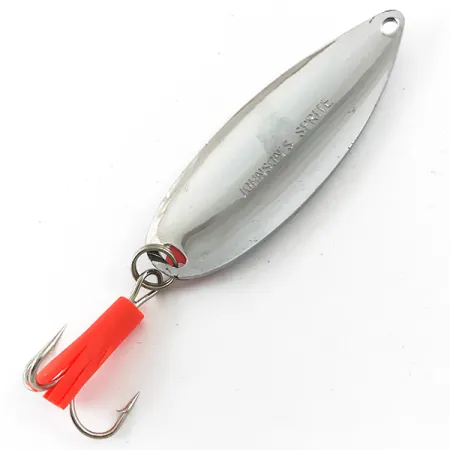 Johnson Sprite Plandavka, Nikl, 14g, USA Výroba, #4648