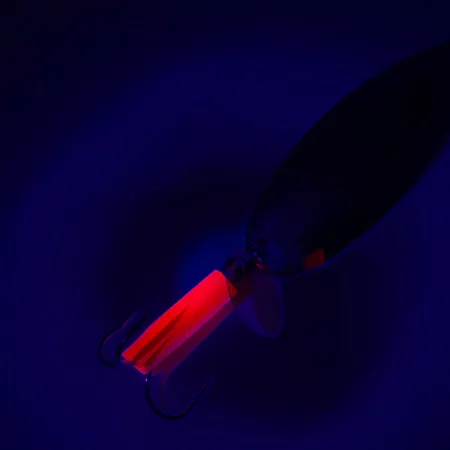 Johnson Sprite Plandavka, Nikl, 14g, USA Výroba, #4648