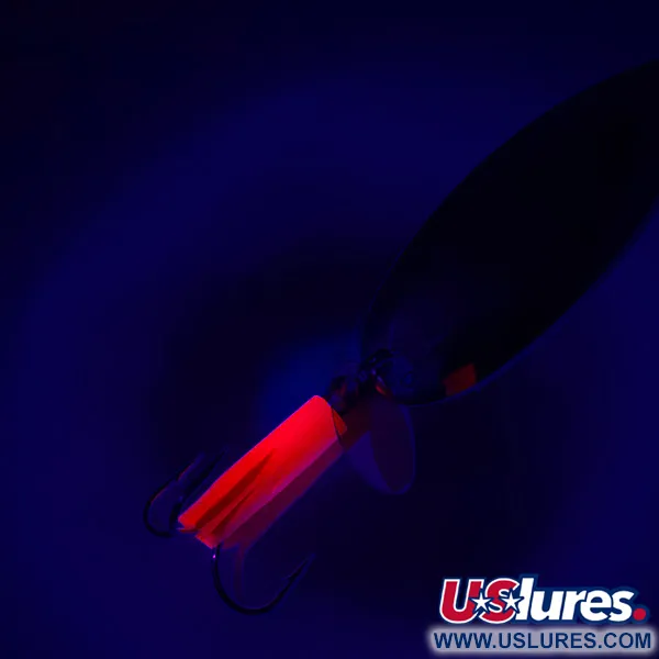 Johnson Sprite Plandavka, Nikl, 14g, USA Výroba, #4648