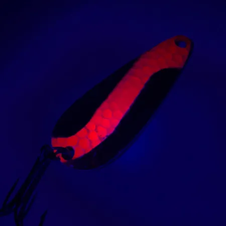 Rainbow Plastics Pot-O-Gold UV Plandavka, Zlato/Červená, 11g, UV, #4651