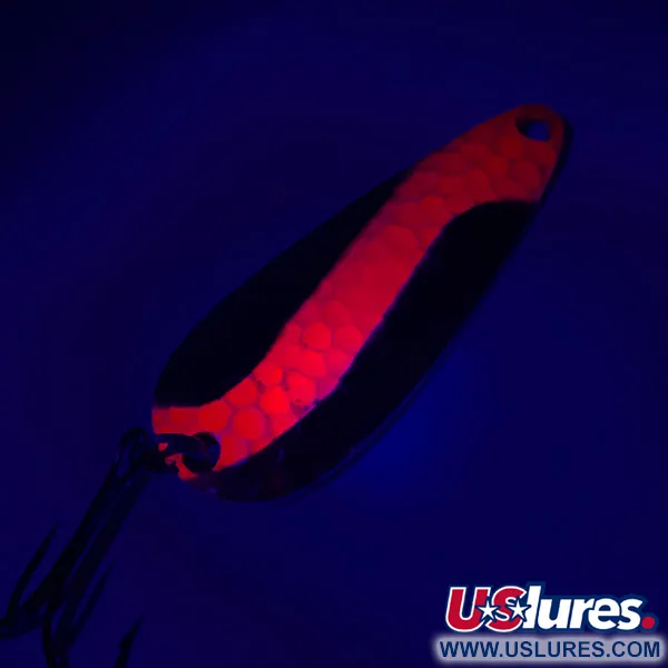 Rainbow Plastics Pot-O-Gold UV Plandavka, Zlato/Červená, 11g, UV, #4651