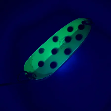 Andy Reekers UV Plandavka, Žlutá/Zelená/Nikl, 7g, UV povrch, #4691