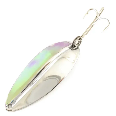 Plandavka TODDCO Main liner, Nickel / Purple and Green Pearl, 12,5g, #4704