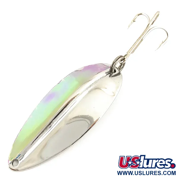 Plandavka TODDCO Main liner, Nickel / Purple and Green Pearl, 12,5g, #4704