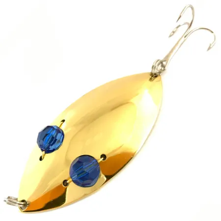 Horrocks-Ibbotson Wobbler Plandavka, Zlatá, 23g, Korálky, #4705