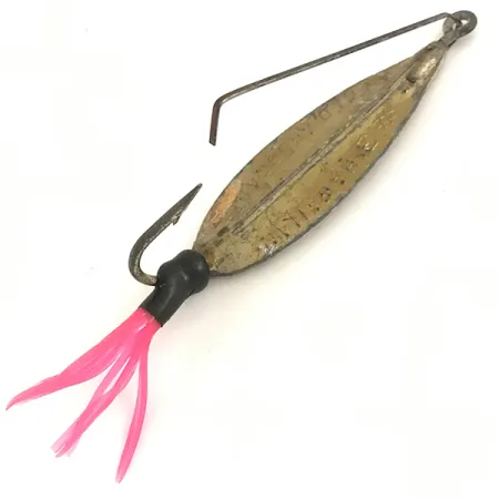 Fred Arbogast Weedless 3 Hawaiian Plandavka, Štika, 16g, Bez váznutí, #4729