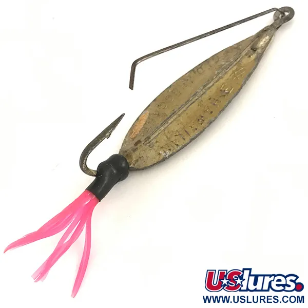 Fred Arbogast Weedless 3 Hawaiian Plandavka, Štika, 16g, Bez váznutí, #4729