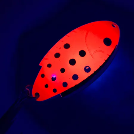 Thomas Buoyant UV Plandavka, Red Trout UV, 14g, UV aktivní, #4733