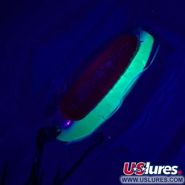 Blue Fox Rattlin Pixee Plandavka, Rainbow Herring, 14g, UV Glow, #4736