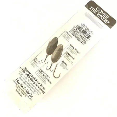 Blue Fox Pixee UV Plandavka, Tepaný nikl/Růžová, 14g, UV Bright, #4739