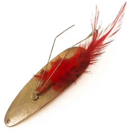 Eppinger Weedless Dardevle Plandavka, Červená/Bílá, 28g, Proti váznutí, #4744