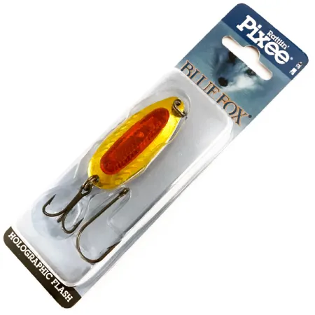 Blue Fox Rattlin Pixee UV