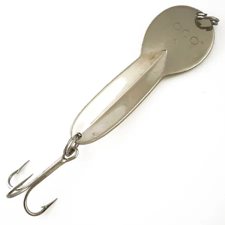 Glen Evans Loco 3 UV Plandavka, Nikl/Žlutá, 17g, UV-aktivní, #4761