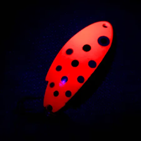 Thomas Buoyant Plandavka, Red Trout / White Pearl, 5g, USA, #4767