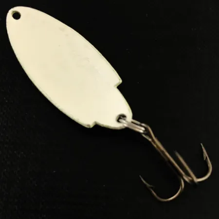 Thomas Buoyant UV Plandavka, Fluorescenční Zelená/Bílá Perleť, 5g, #4768