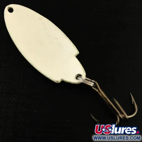 Thomas Buoyant UV Plandavka, Fluorescenční Zelená/Bílá Perleť, 5g, #4768