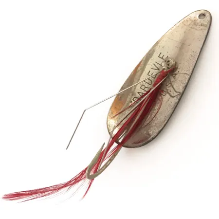 Eppinger Weedless Dardevle Imp Plandavka, Černo/Bílá, 11g, #4772