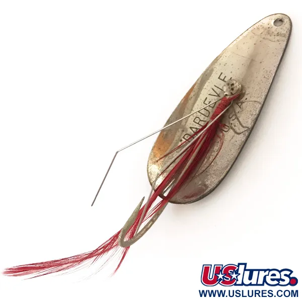 Eppinger Weedless Dardevle Imp Plandavka, Černo/Bílá, 11g, #4772