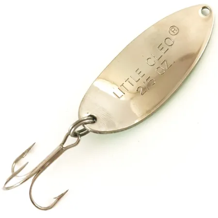 Acme Little Cleo Plandavka, Yellow / Green / Nickel, 11g, #4781