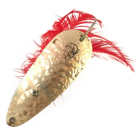 Plandavka Eppinger Weedless Dardevle Dardevlet Crystal, 21g, Crystal, #4795