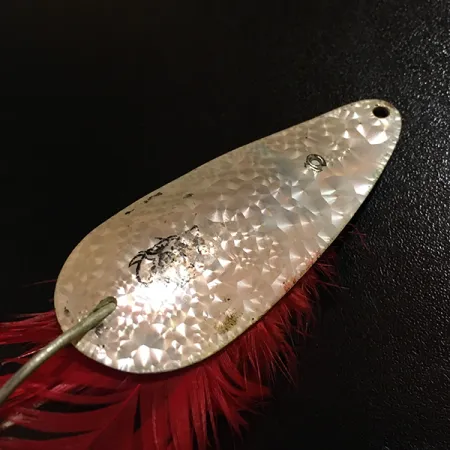 Plandavka Eppinger Weedless Dardevle Dardevlet Crystal, 21g, Crystal, #4795