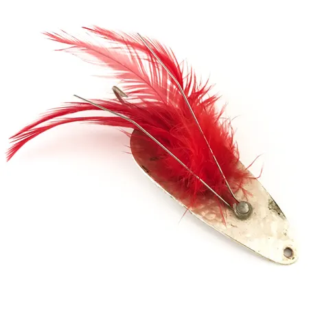 Plandavka Eppinger Weedless Dardevle Dardevlet Crystal, 21g, Crystal, #4795