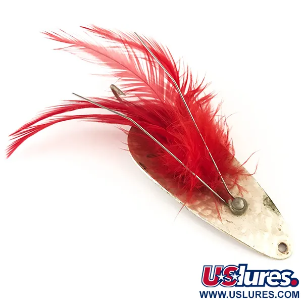 Plandavka Eppinger Weedless Dardevle Dardevlet Crystal, 21g, Crystal, #4795