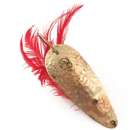 Plandavka Eppinger Weedless Dardevle Dardevlet Crystal, 21g, Crystal, #4795