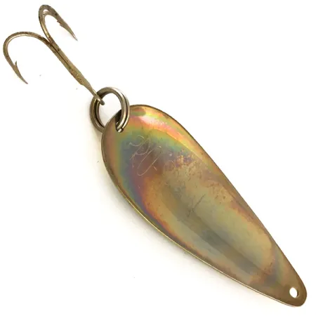 American Sportsman Pro Spoon Plandavka, Černá/Žlutá, 10,5g, #4799