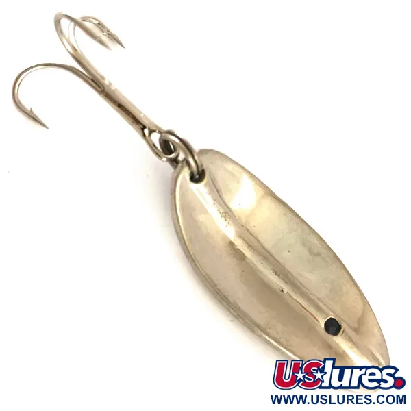 Plandavka TODDCO Main liner, Nikl / Modrá, 11g, Vintage, #4801