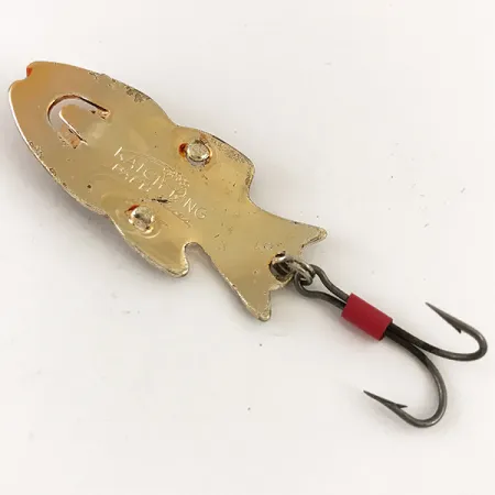 Katch King Plandavka, Zlatá, 7g, Neuváznutelná, #4805