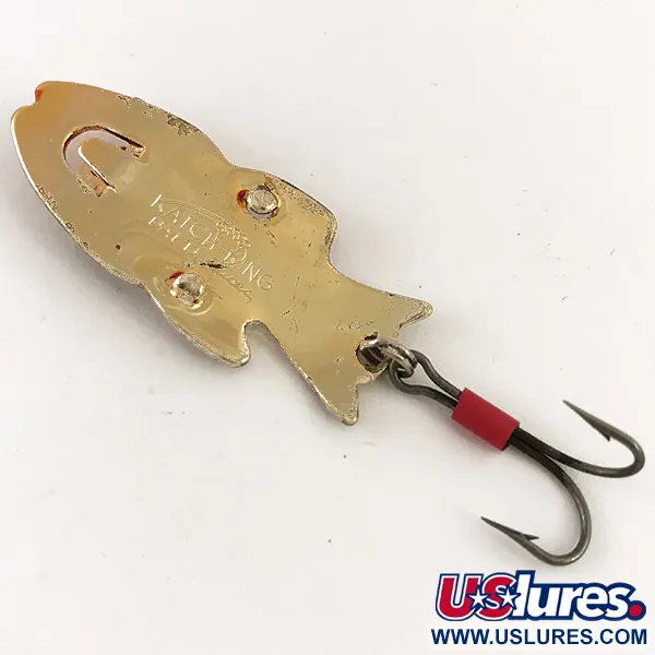 Katch King Plandavka, Zlatá, 7g, Neuváznutelná, #4805