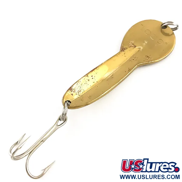 Loco 3 Glen Evans Plandavka, Zlatá, 17g, Lov Štik, #4813