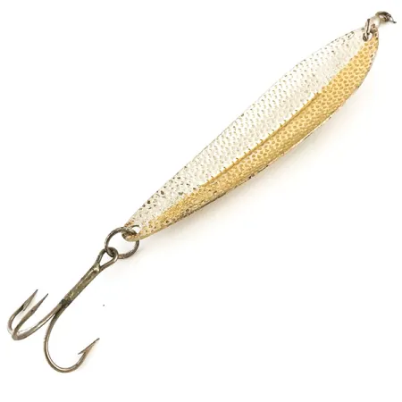 Williams Whitefish C80 Plandavka, Tepané Stříbro/Zlato, 28g, #4814