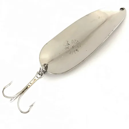 Otto’s Ace Baits #5 Plandavka, Tepaný nikl, 17g, Vintage, #4817