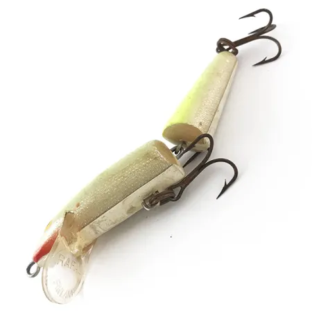 Rapala Jointed J-9 Dělený vobler, Žlutá, 7g, Balza, #4822