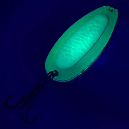 Blue Fox Pixee UV Plandavka, Green Gold/Yellow, 14g, UV Glow, #4842