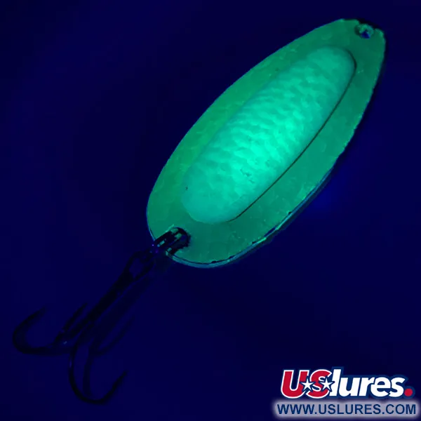 Blue Fox Pixee UV Plandavka, Green Gold/Yellow, 14g, UV Glow, #4842