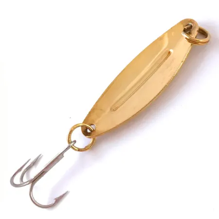 Williams Wabler W20 Plandavka, Zlatá, 2.5g, Podélné žebro, #4844