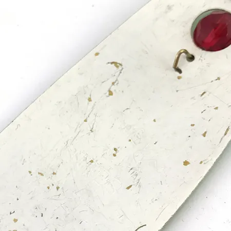 Eppinger Red Eye Evil Eye Plandavka, Žlutá/Zelená, 21g, UV, #4848